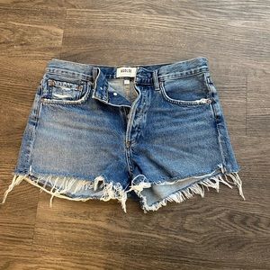 Agolde Parker Shorts